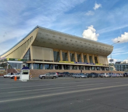 На месте автовокзала “Центральный” появится сквер, его проект выберут жители Челябинска