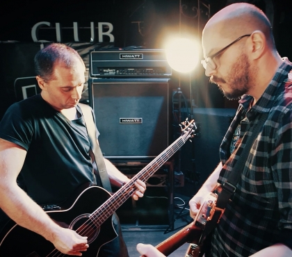 «Работайте, братья»: рок-группа из Челябинска записала видеоконцерт, посвященный подвигам российских воинов