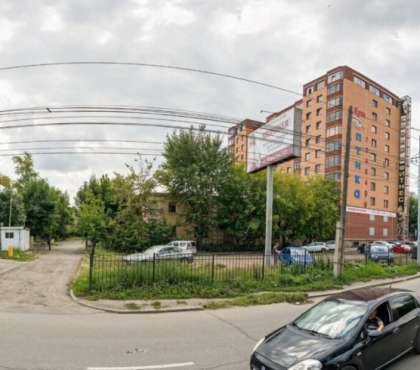 В центре Челябинска разобьют сквер на месте старого здания тубдиспансера