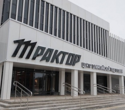 Центр олимпийской подготовки по хоккею в Челябинске планируют открыть в 2023 году