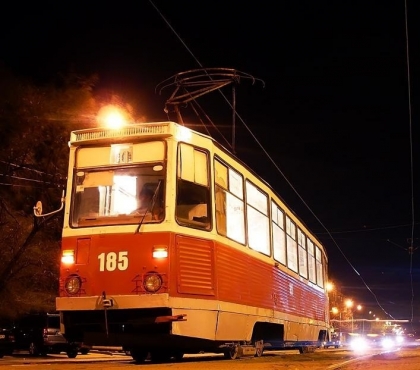 В День города в Челябинске общественный транспорт будет работать до двух часов ночи