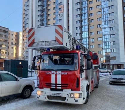 Пожарная безопасность как часть бизнес-стратегии: в ЖК «Лесопарковый» прошли противопожарные учения
