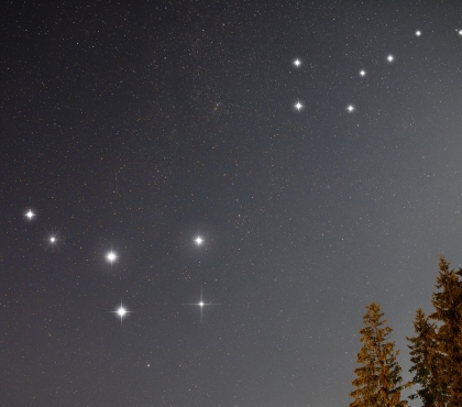 До 100 метеоров в час: южноуральцы смогут увидеть звездопад в июне