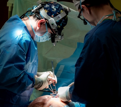 Челябинские кардиохирурги спасли пострадавшего от паводка курганца с расслоением аорты