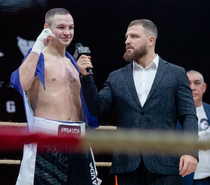 Известные профессиональные боксеры выступят в «Битве на Урале» в Челябинске