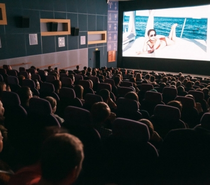 В Челябинске перезапускают культовый кинотеатр «Победа»