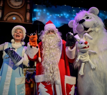 Приходите на премьеры: в Челябинске опубликовали праздничную афишу на новогодние каникулы