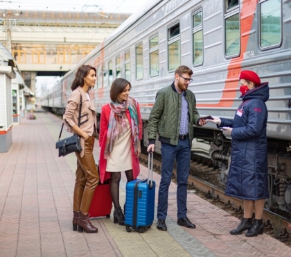 На «майские» в столицу: из Челябинска до Москвы запустят два дополнительных поезда