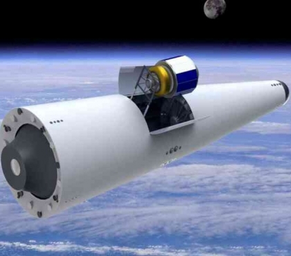 Миасский ракетный центр представит макет перспективной ракеты-носителя 