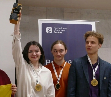 Школьники из Челябинска вышли в финал Всероссийского турнира по «Что? Где? Когда?»