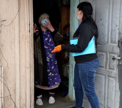 Минсоц Челябинской области объявил о наборе волонтеров для помощи пенсионерам на карантине