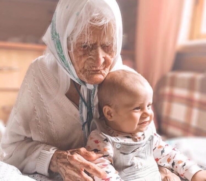 Фрау Терезии из Челябинска исполнилось 105 лет