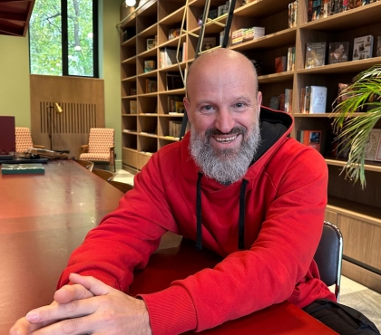 Дмитрий Емец: «Надеюсь, из-за моих книг будет больше многодетных семей!»
