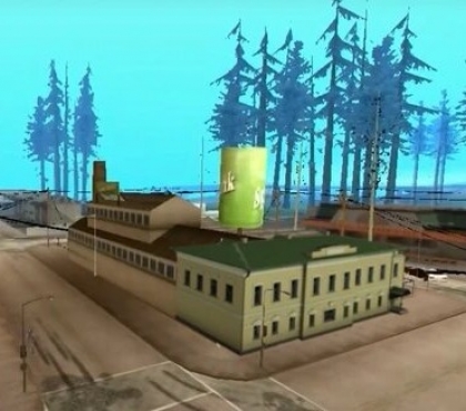3D-художник создает виртуальные копии знаковых зданий Челябинска для компьютерного шутера