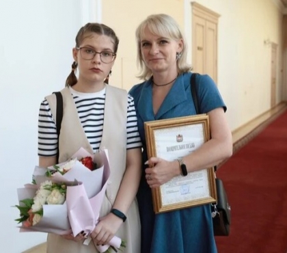 Выпускница из Челябинска сдала на 100 баллов ЕГЭ по предмету, которого не было в школе