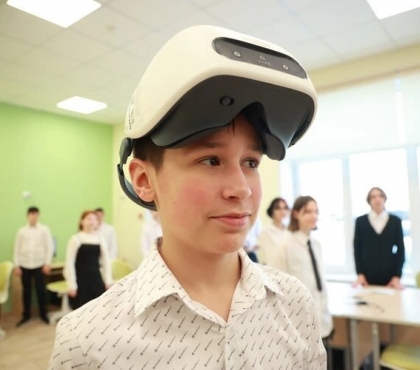 Наберут больше тысячи учеников: в поселке Западный под Челябинском открыли IT-лицей