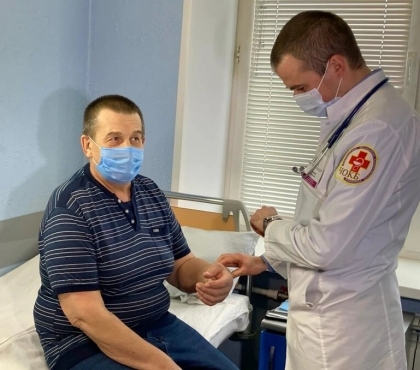 В челябинской областной больнице пересадили десятое донорское сердце