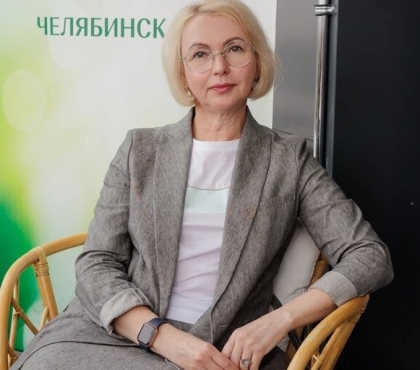 Вице-губернатор Ирина Гехт рассказала, какая женщина была для неё героем детства