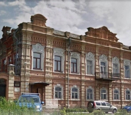 В Миассе отреставрируют особняк XIX века, в котором находится краеведческий музей