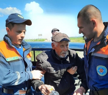 Дедушка нашелся спустя четыре дня: в Челябинской области 90-летний пенсионер заблудился в лесу и смог выбраться самостоятельно
