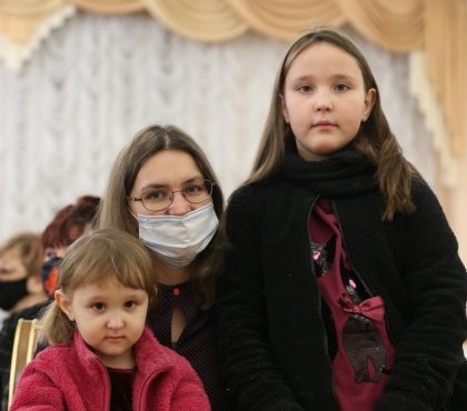 Поддержка многодетных на Южном Урале: от знаков отличия до финансового обеспечения