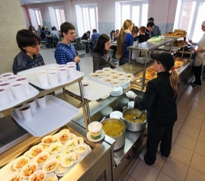 Не простаивать же: столовая ЧелГУ запустила проект по доставке обедов