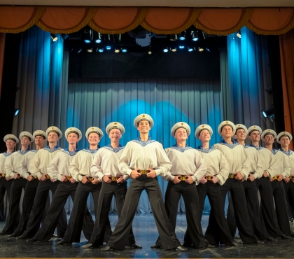 Челябинские танцоры взяли золотой диплом фестиваля дружбы в Северной Корее