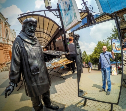 Приз — каменный ларец: в Челябинске стартовал фотоконкурс, посвященный городу и его жителям