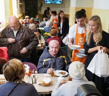 «Поговорят, помогут и бесплатно накормят»: в Челябинске откроется второй «Добродомик»