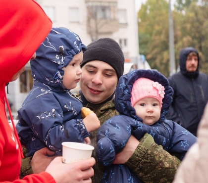 Дети мобилизованных из Магнитогорска получат бесплатные путёвки в загородные лагеря