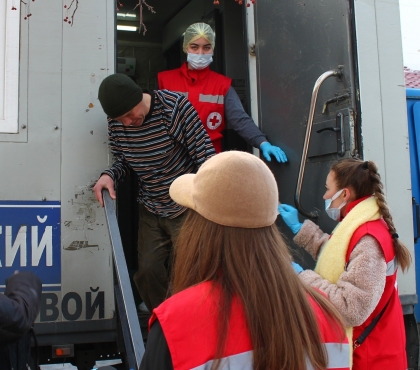 Первой в России поликлинике для бездомных выделили еще одно помещение в Челябинске