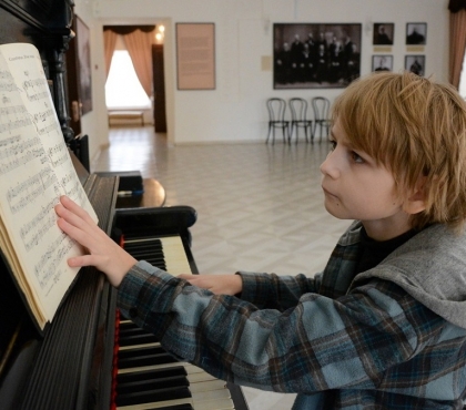 Маленький Моцарт даст концерт с симфоническим оркестром в Челябинске