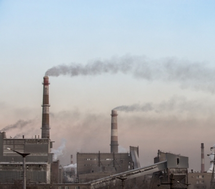 В полпредстве обсудят варианты снижения выбросов в Челябинске и Магнитогорске