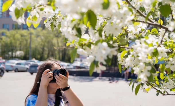 Курсы фотографии челябинск