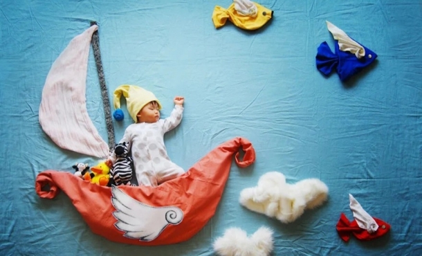 17 креативных идей для детской и семейной фотосессии