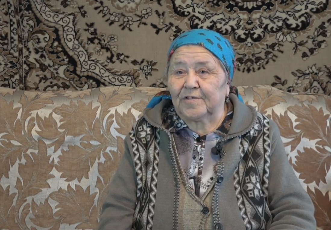 Аниса Шайхитдинова, 68 лет
