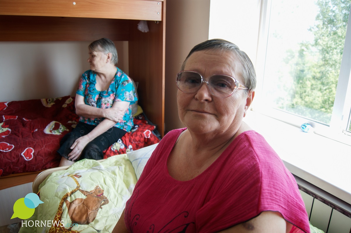 Бабушка Таня переписала на сына квартиру и осталась без жилья 