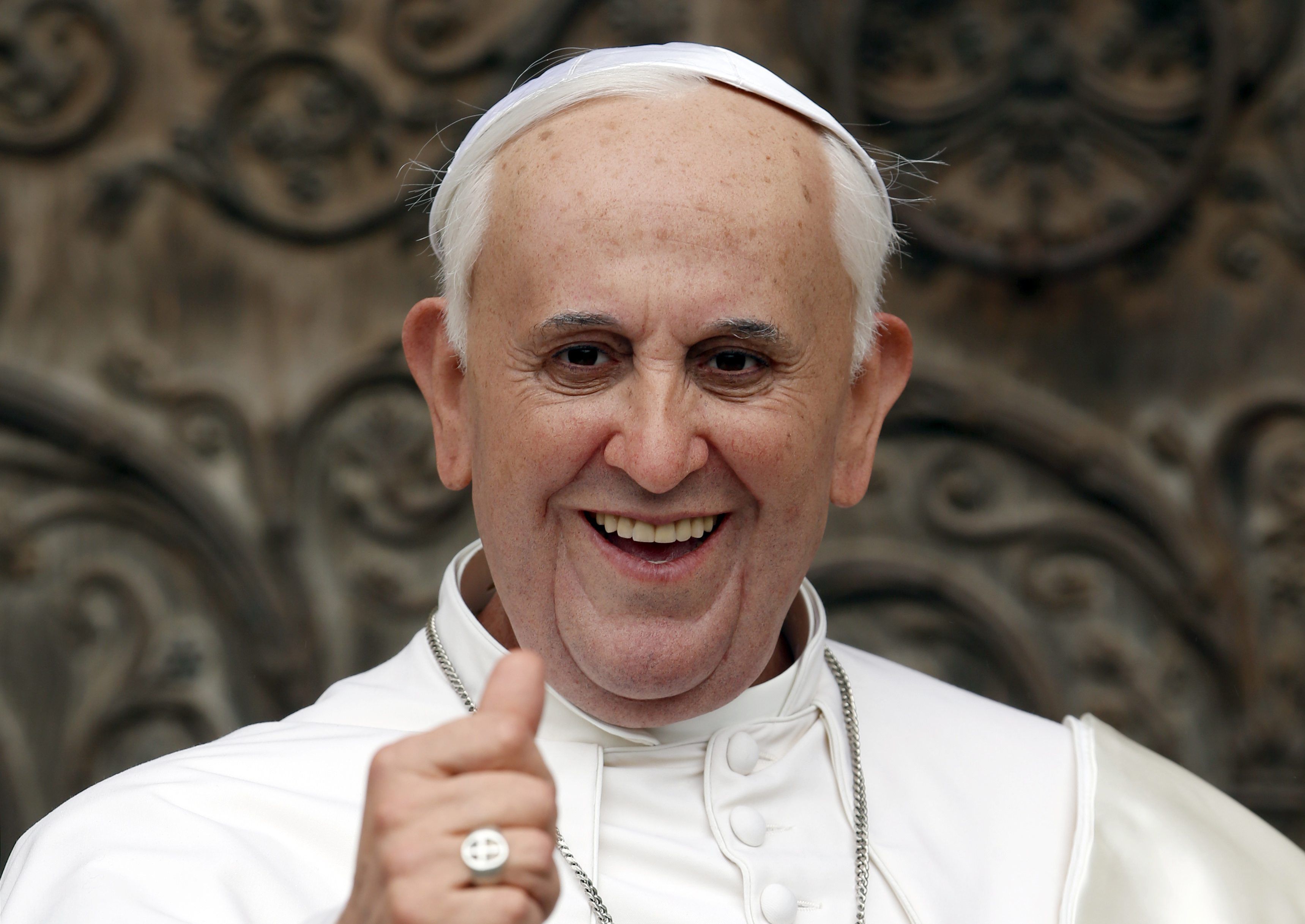 Папа Франциск 