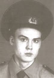 Александру Яковлеву было всего 19 лет 