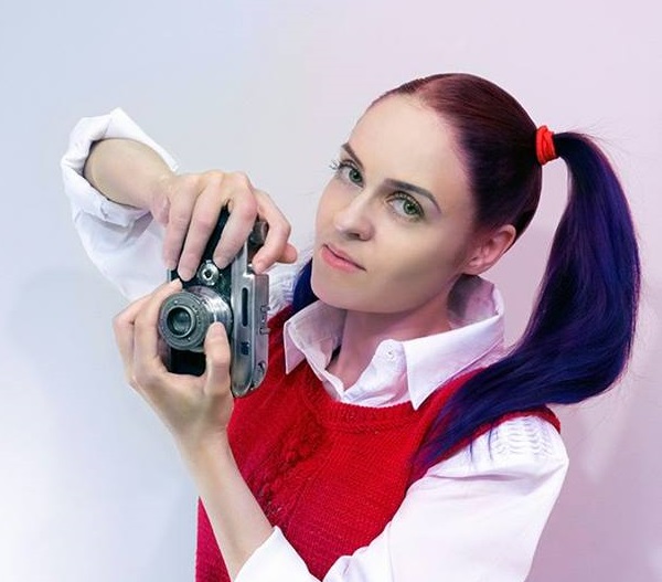 Ирина Петрова - фотограф-самоучка из Магнитогорска