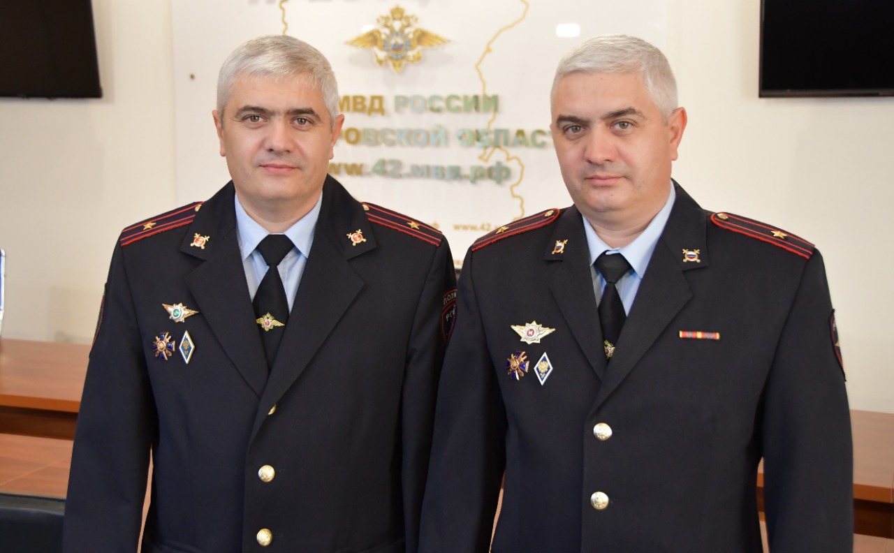 Виктор Шепелев и Сергей Шепелев, Кемеровская область