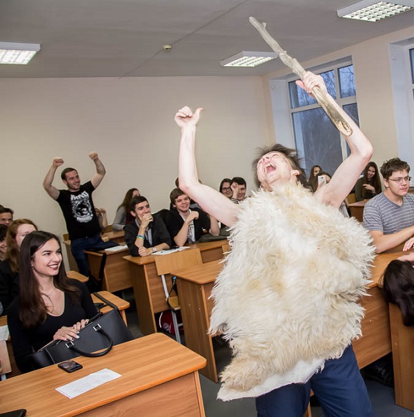 За «секс-посвящение в студенты» в Белгороде участников привлекли к ответственности