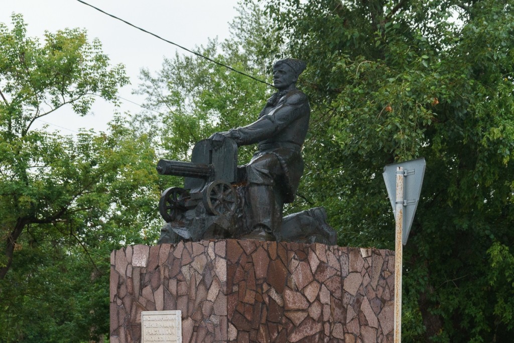 Достопримечательности города Верхнеуральска