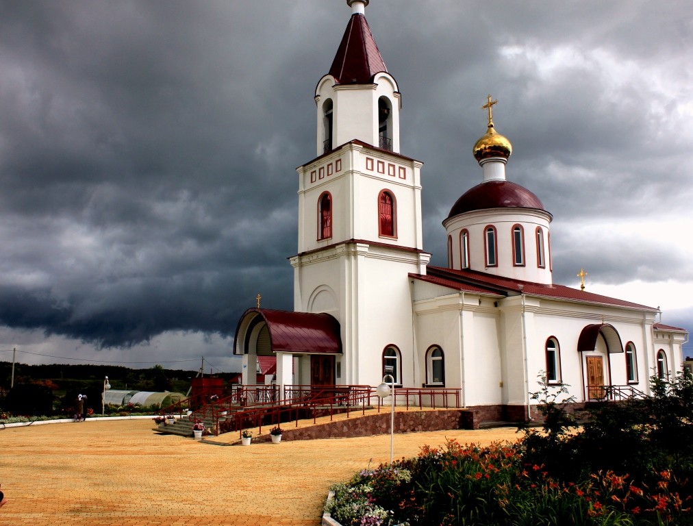 Верхнеуральский храм